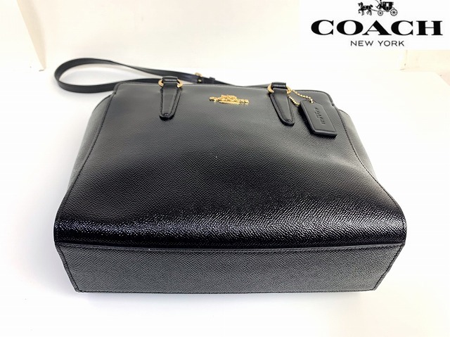 極美品 送料無料 完売モデル コーチ COACH レザー 2Way 極美品 送料無料 完売モデル コーチ COACH レザー 2Way
