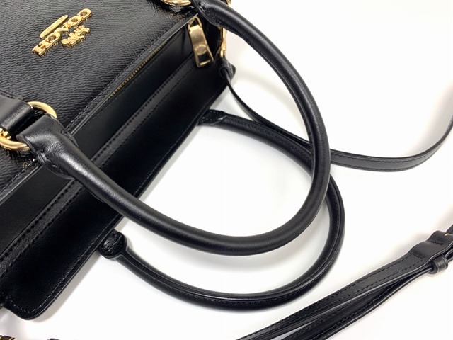 極美品 送料無料 完売モデル コーチ COACH レザー 2Way 極美品 送料無料 完売モデル コーチ COACH レザー 2Way