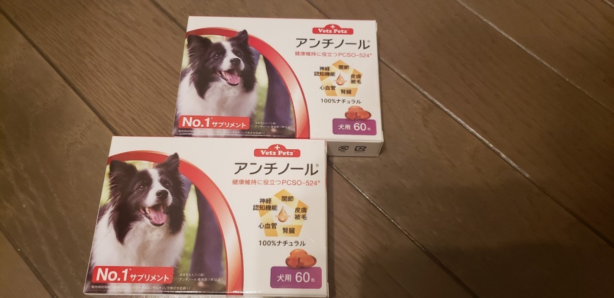 アンチノール×2箱 | contifarma.pe