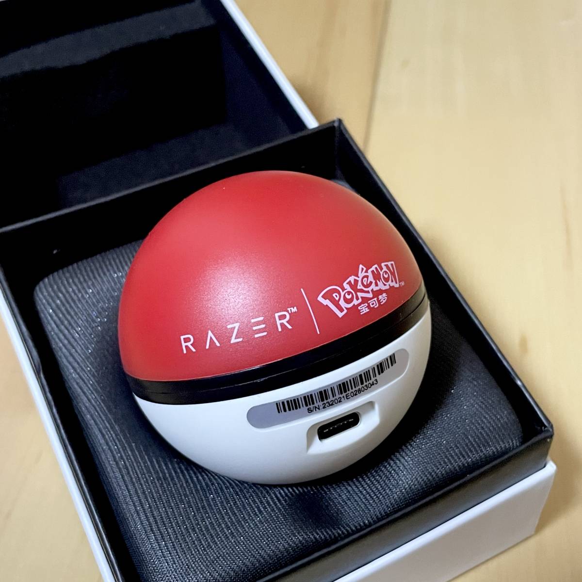 新品未開封】正規品 定価15 000円 日本未発売 Razer レイザー 新品未開封】正規品 定価15 000円 日本未発売 Razer レイザー