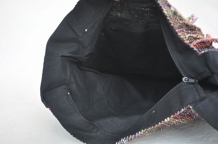  ethnic shoulder bag styleH new goods bohemi Anne hipi-