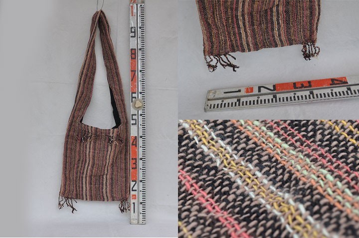  ethnic shoulder bag styleF new goods bohemi Anne hipi-