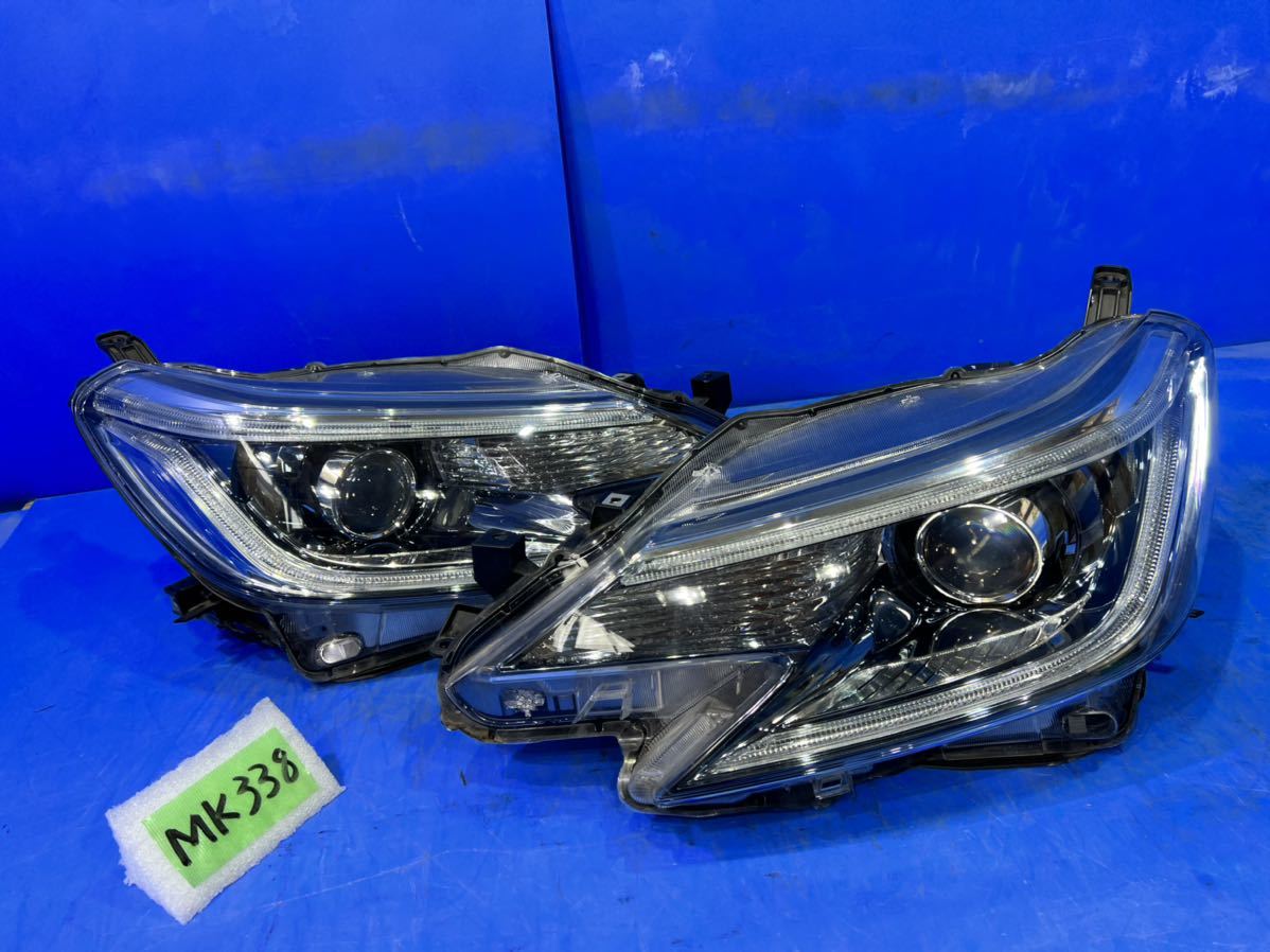 MK338 TOYOTA トヨタ GRX130 GRX133 GRX135 マークX 130系 中期 後期