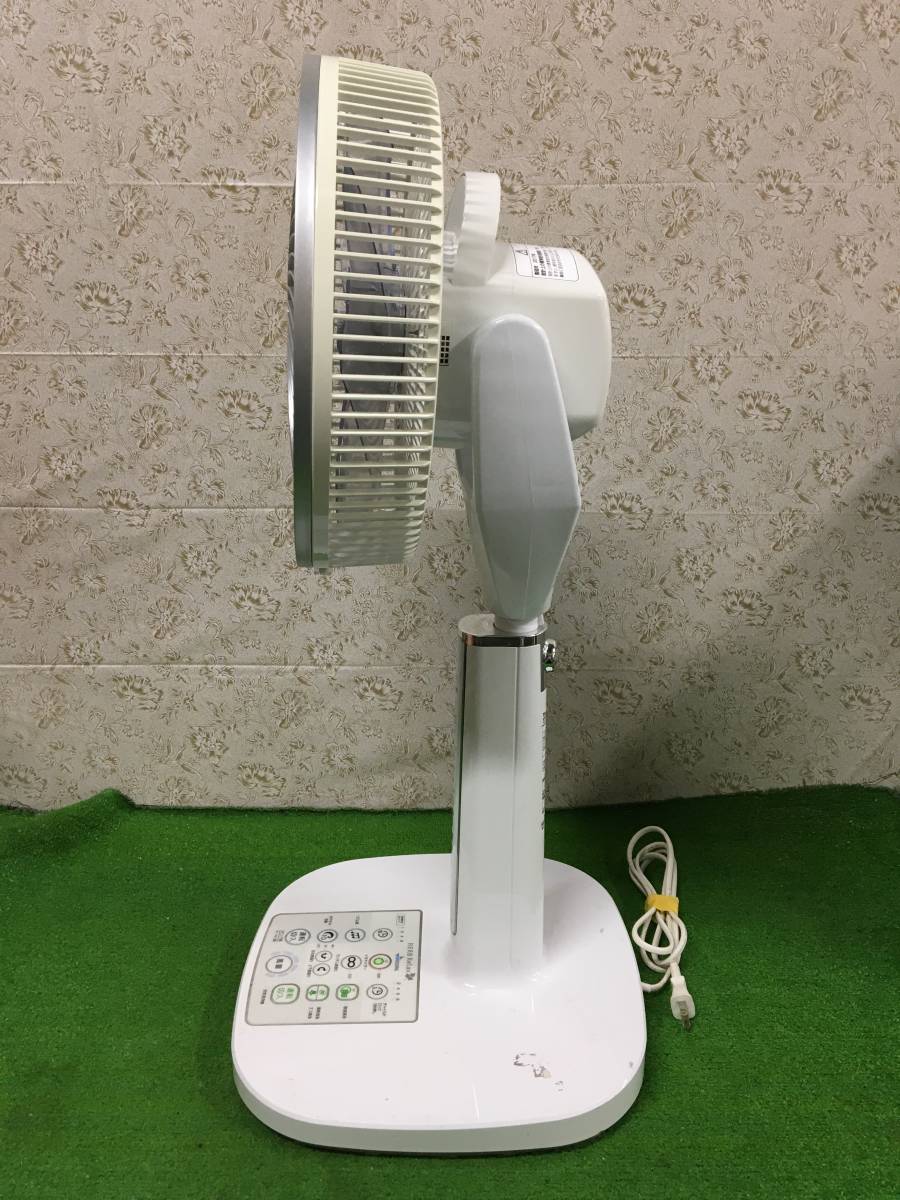 Yahoo!オークション - YAMADA 空気清浄機能付き 扇風機 YFD Yahoo!オークション - YAMADA 空気清浄機能付き 扇風機 YFD