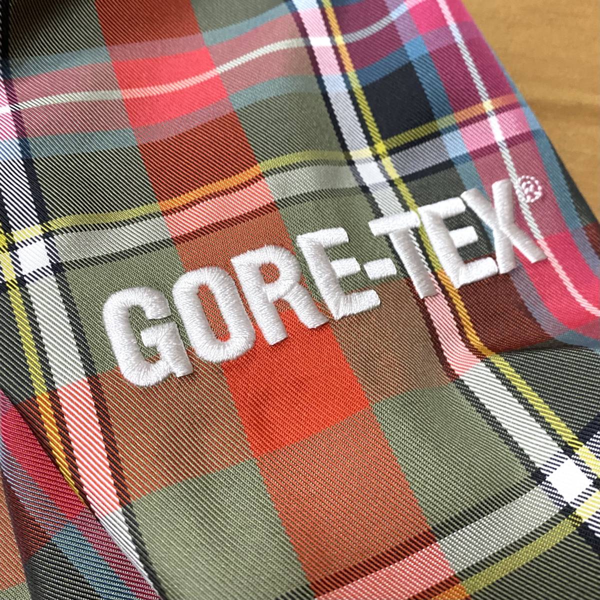 希少サイズ 国内正規 Supreme Gore-Tex Hooded Harrington 希少サイズ 国内正規 Supreme Gore-Tex Hooded Harrington