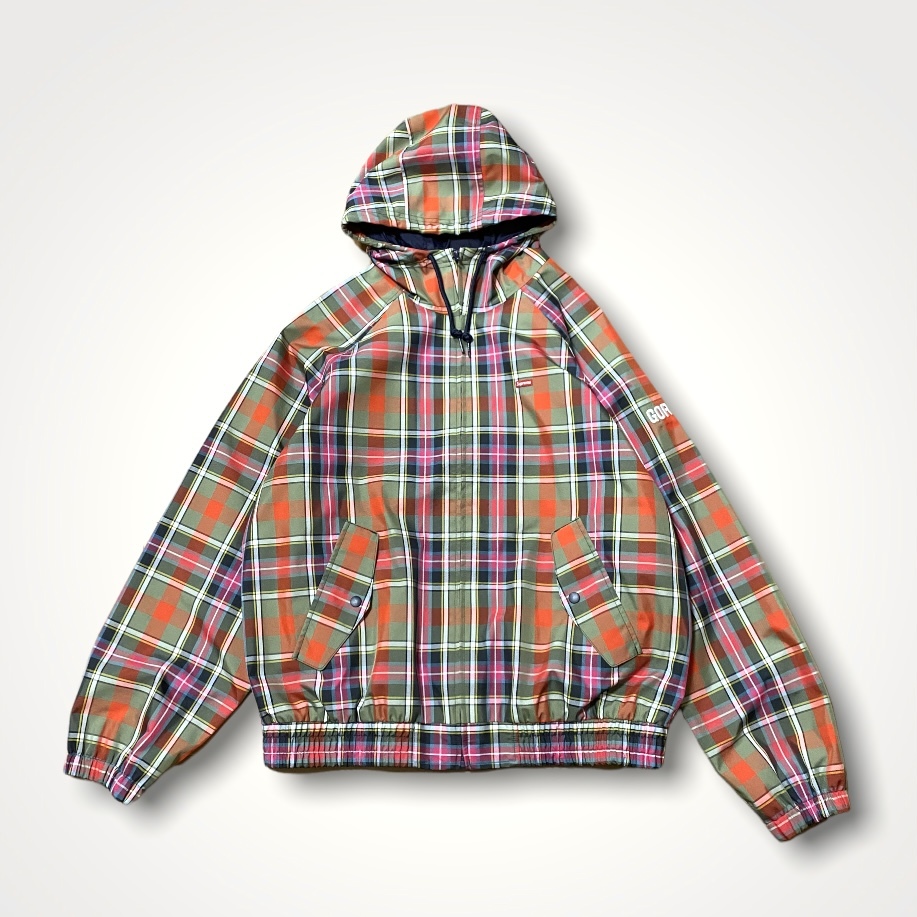 希少サイズ 国内正規 Supreme Gore-Tex Hooded Harrington 希少サイズ 国内正規 Supreme Gore-Tex Hooded Harrington