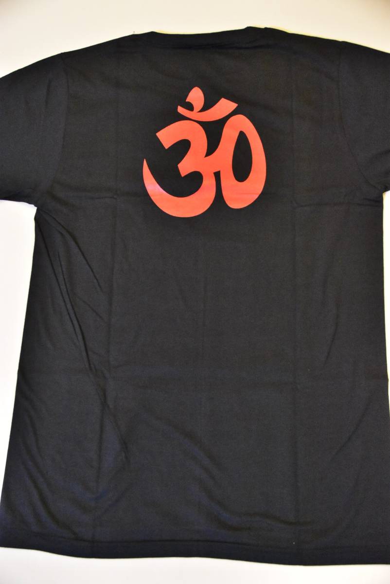 ◆神様・仏様Tシャツ　ヒンドゥー教の女神　ラクシュミー(吉祥天)◆新品◆在庫サイズM・XL_画像4