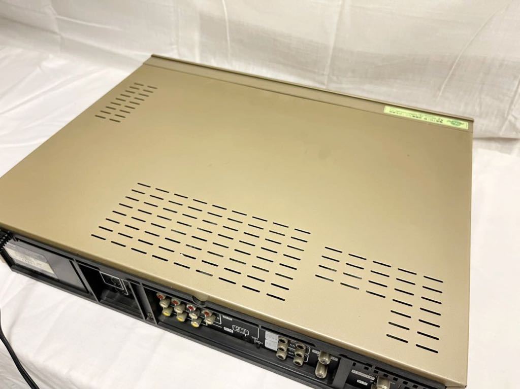 OD-100／Victor ビクター VHSビデオデッキ HR-VXG200 ★動作品★ 93年製品　希少_画像5