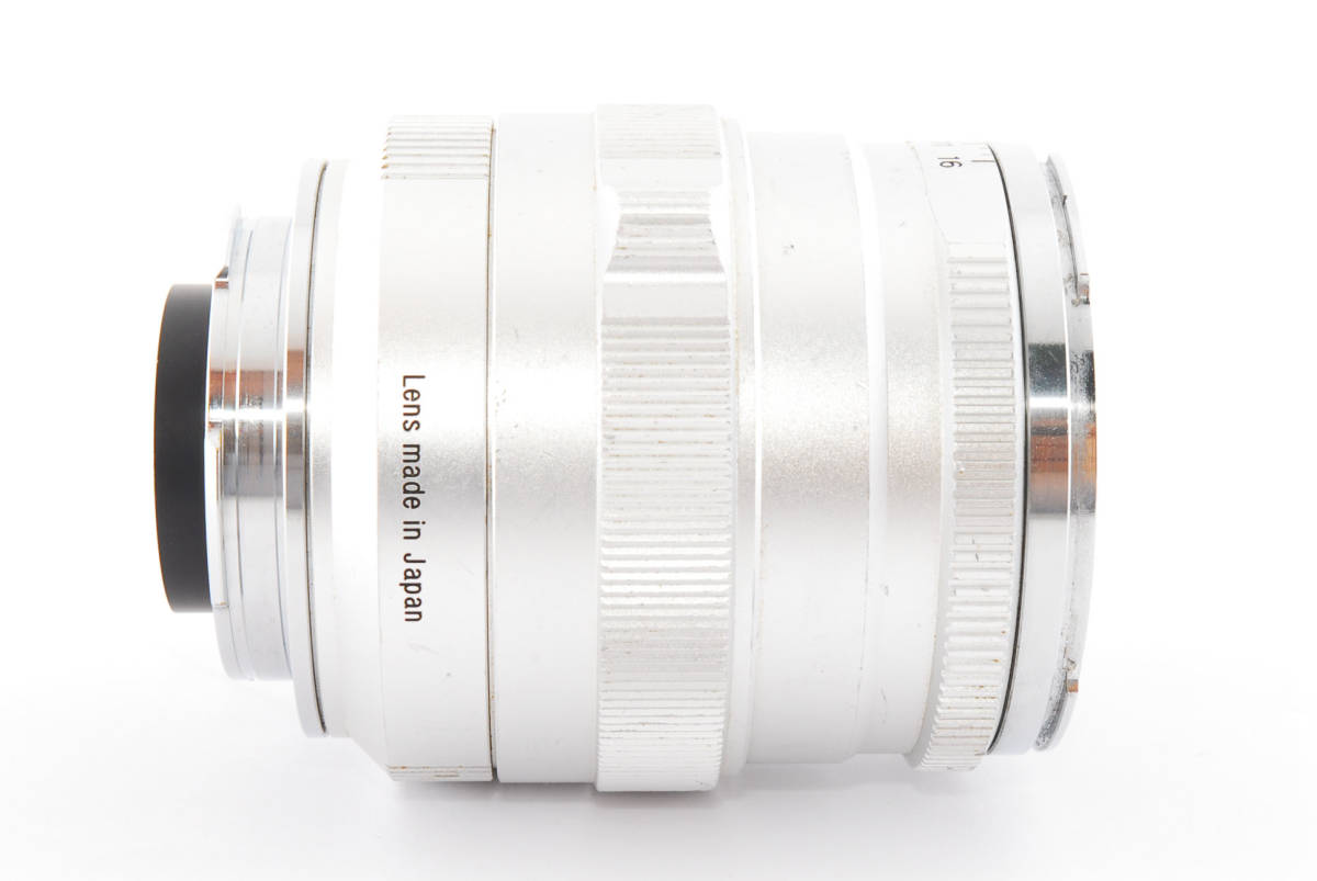 ◆良級◆ Carl Zeiss Distagon T* 35mm F1.4 ZM Leica Mマウント カールツァイス ディスタゴン ライカ用 単焦点レンズ #2843_画像7