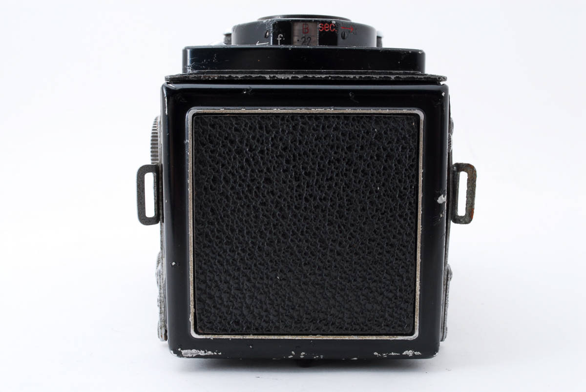 ◇並級◇ ROLLEIFLEX AUTOMAT II / Tessar 7.5cm 75mm F3.5 ローライ
