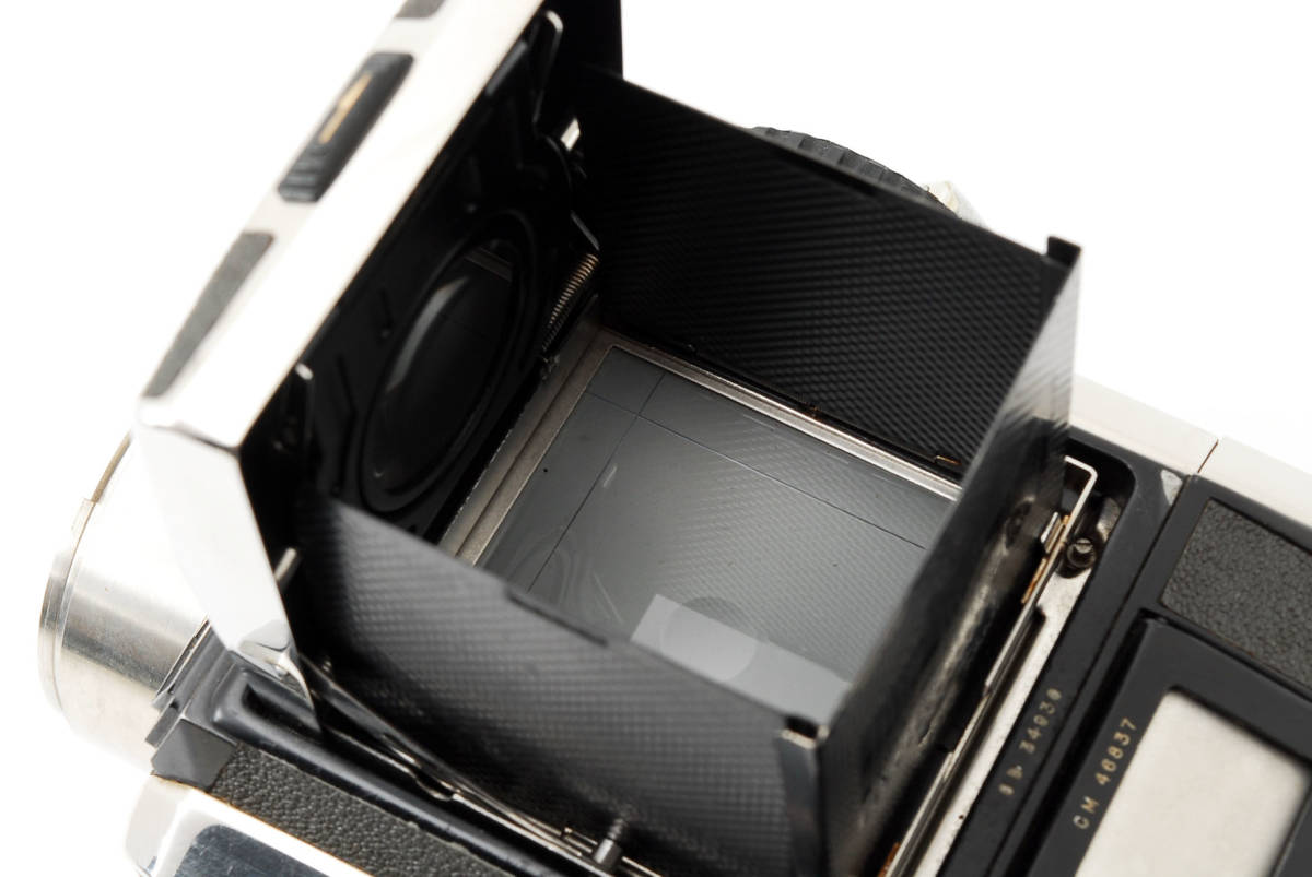 ◇訳アリ特価◇ ZENZA BRONICA S2 ボディ ゼンザブロニカ 中判フィルム