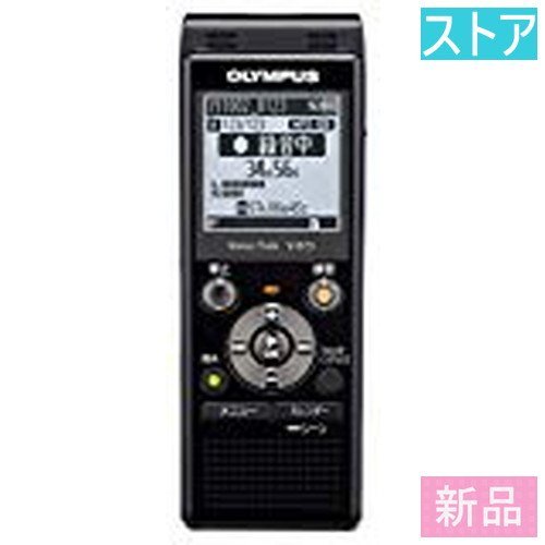 新品・ストア☆オリンパス ICレコーダー ボイストレック V-873 BLK