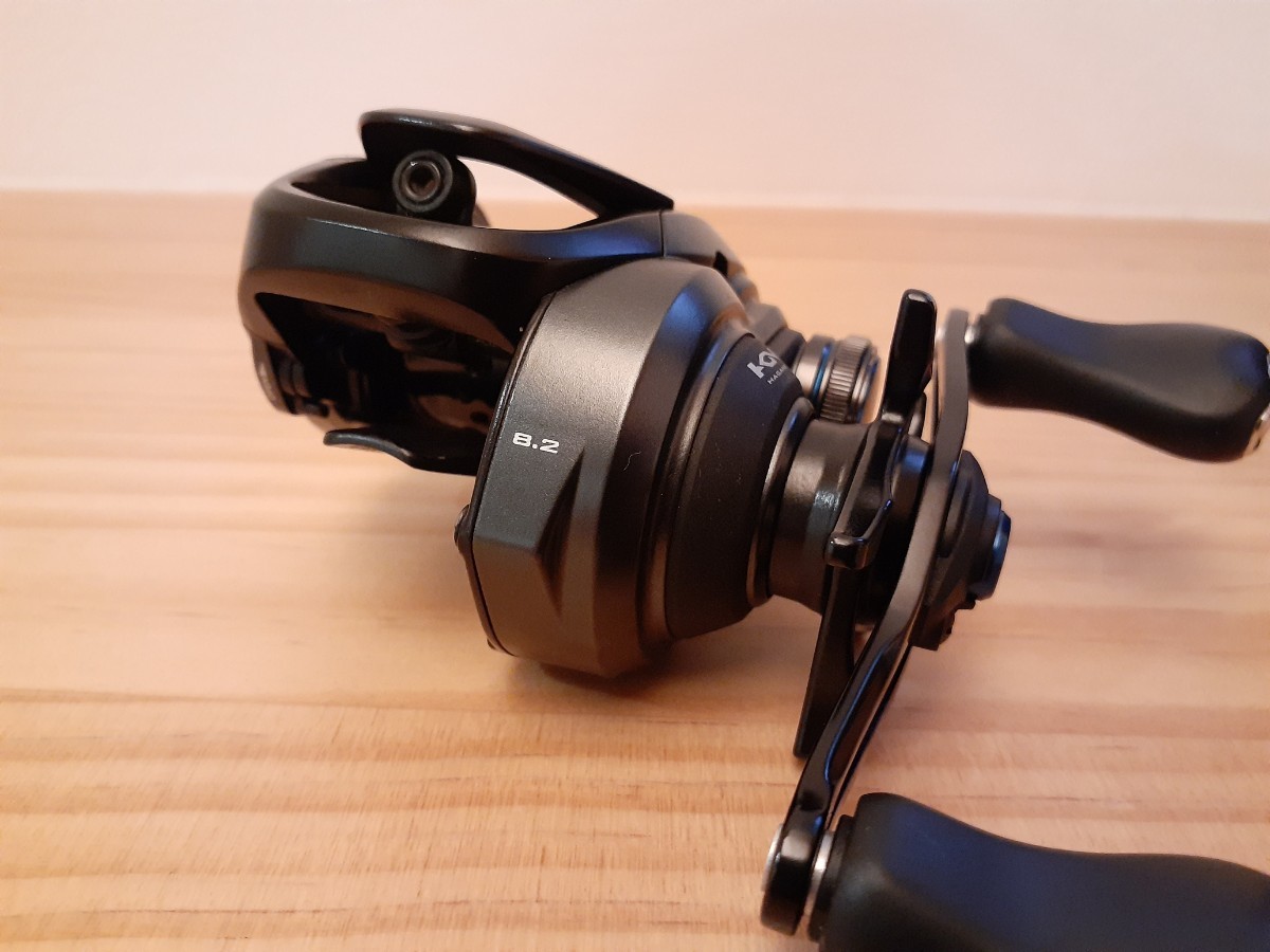 シマノ SHIMANO ベイトリール SLX BFS XG 左ハンドル