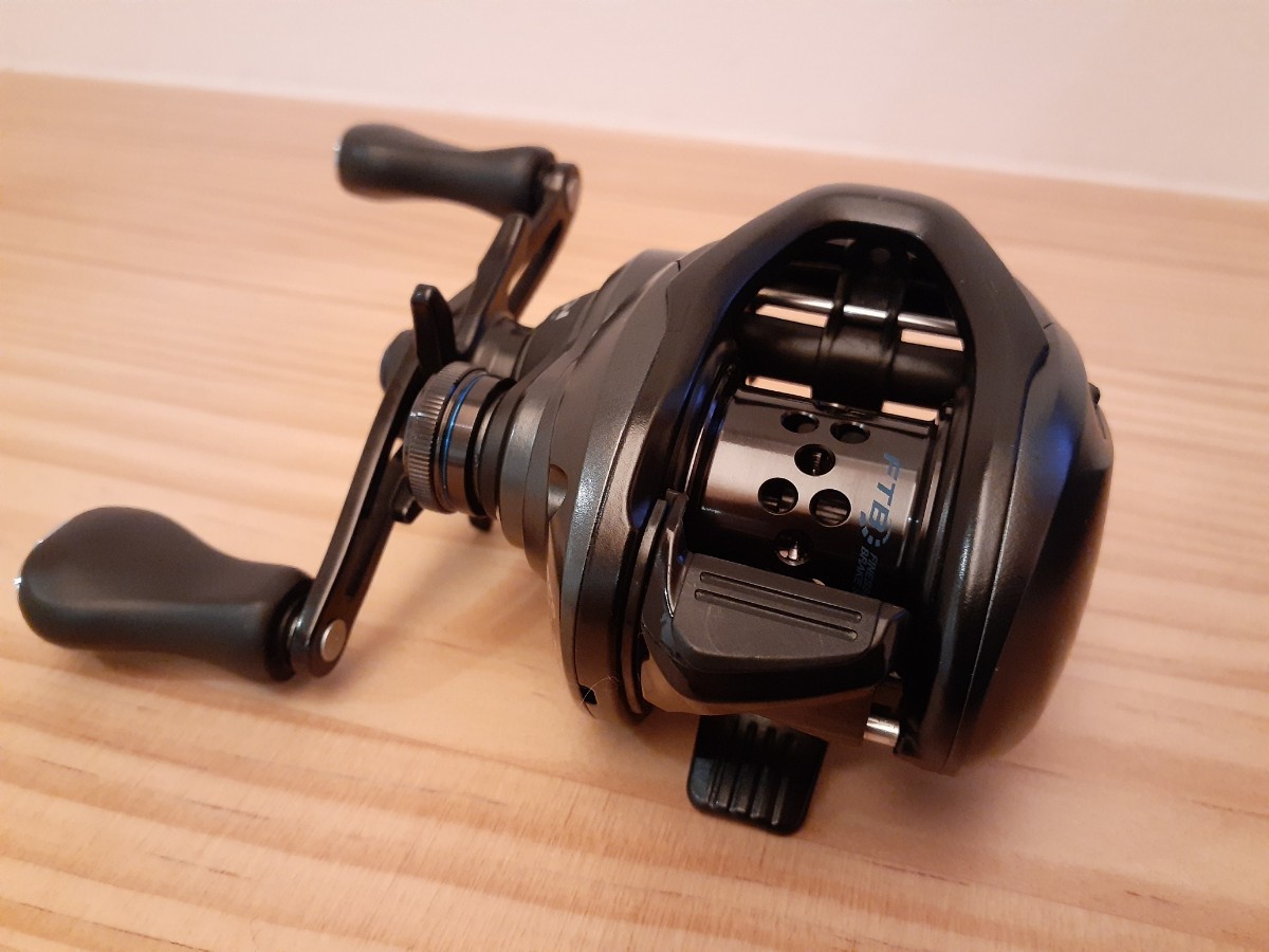 シマノ SHIMANO ベイトリール SLX BFS XG 左ハンドル