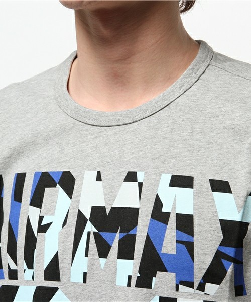 新品タグ付き S/Mサイズ選択可 2015SPRINGモデル ナイキ NIKE AIR MAX90 ジャガード Tシャツ デッドストック_画像2