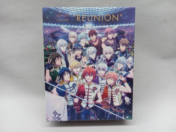 上等な アイドリッシュセブン 2nd LIVE REUNION Blu-ray BOX
