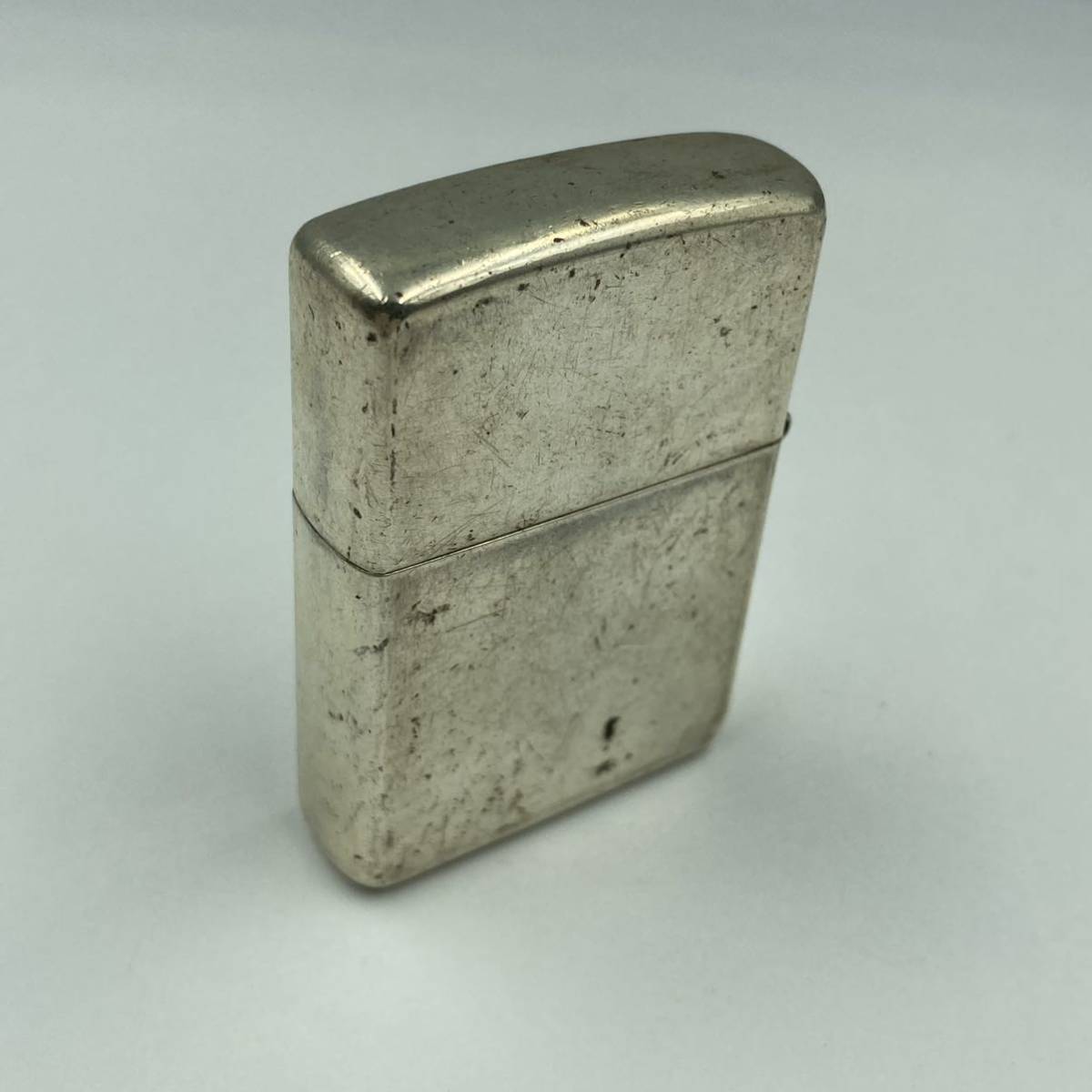 TK-1☆ZIPPO STERLING SILVER ジッポ スターリングシルバー☆ジッポー