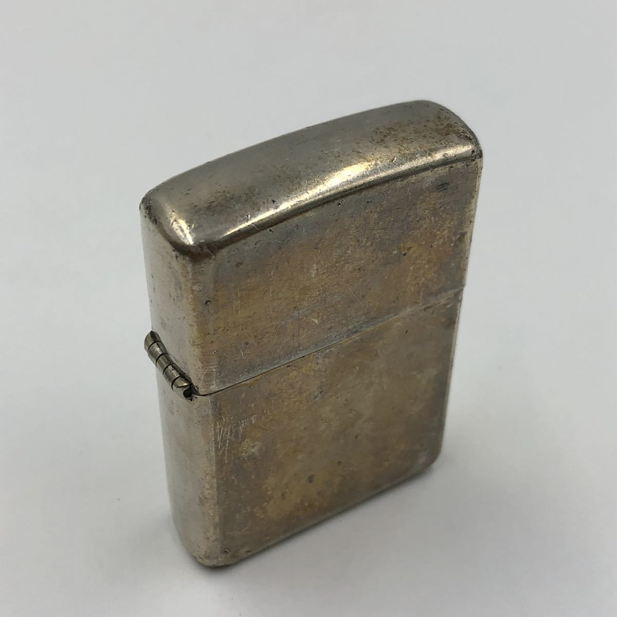 TK-T2 ☆ZIPPO STERLING SILVER ジッポ スターリングシルバー