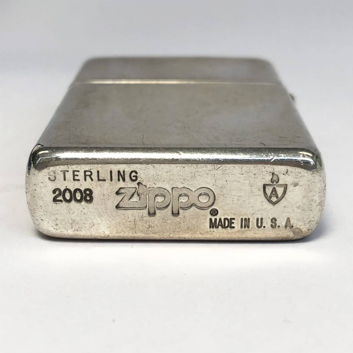ランキング2022 zippo STERLING 無地 - linsar.com