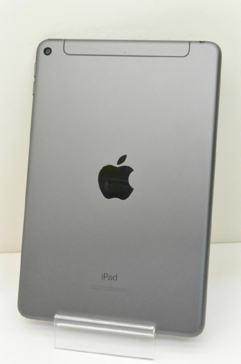 白ロム SIMフリー Apple iPad mini5 Wi-Fi+Cellular 64GB iPadOS15.5
