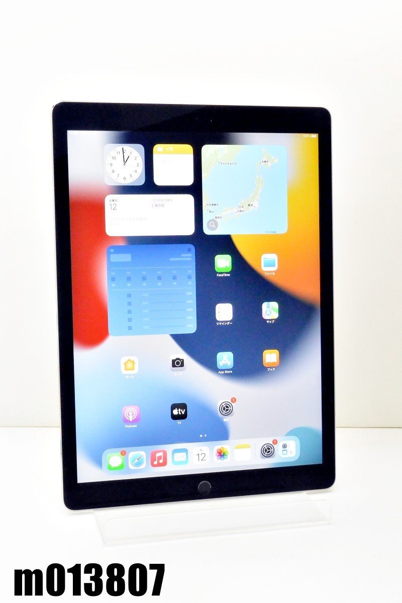 特価格安の通販 12.9inch Pro iPad 第3世代 Wi-Fiモデル 64GB タブレット