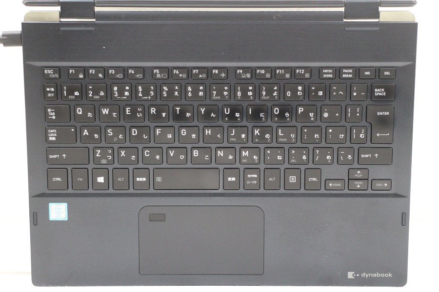 東芝 dynabook VC72/B タッチパネル Core i5-7300U PC/タブレット