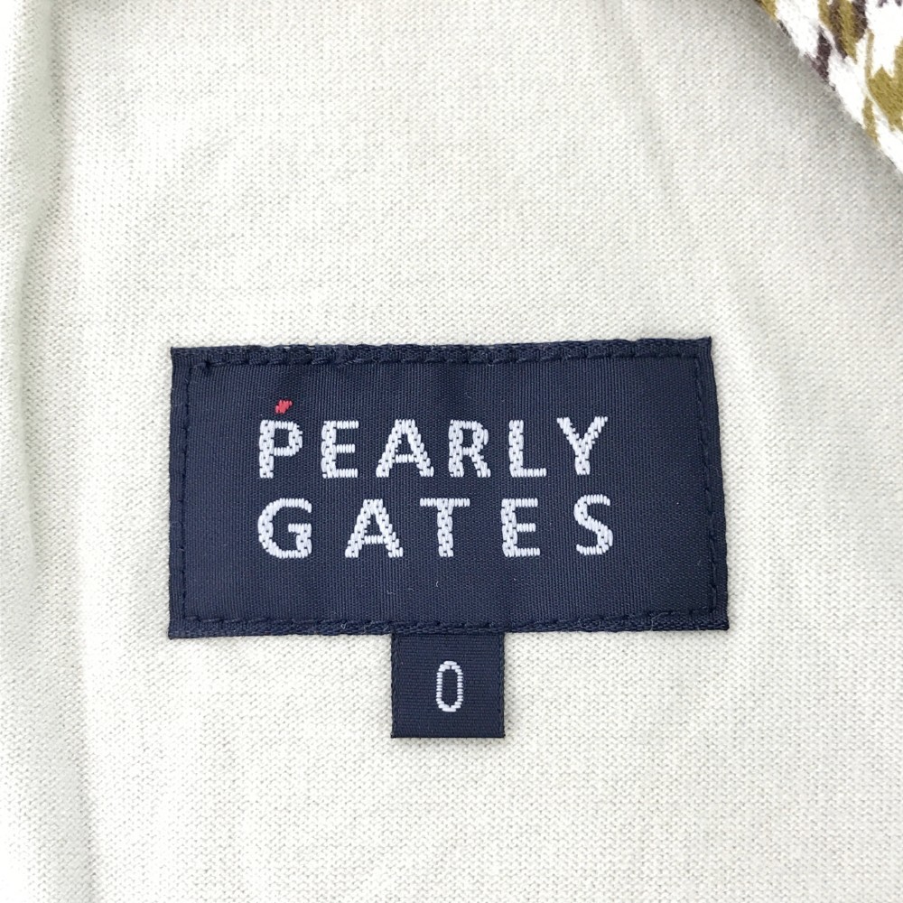 即決】PEARLY GATES パーリーゲイツ ダンボールニット フレアスカート