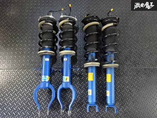 日産 純正 R35 GT-R サスペンション サス ショック 1台分 6110-KB50A