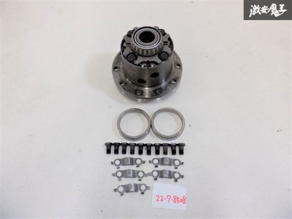 純正 トヨタ ZN6 86 ハチロク 前期 MT FA20 ノーマル トルセン LSD