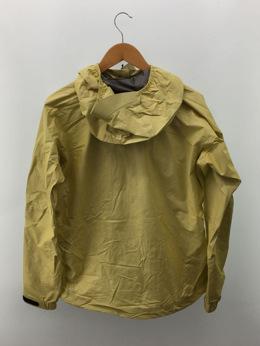 THE NORTH FACE◇PANMAH JACKET_パンマージャケット/M/ナイロン/YLW