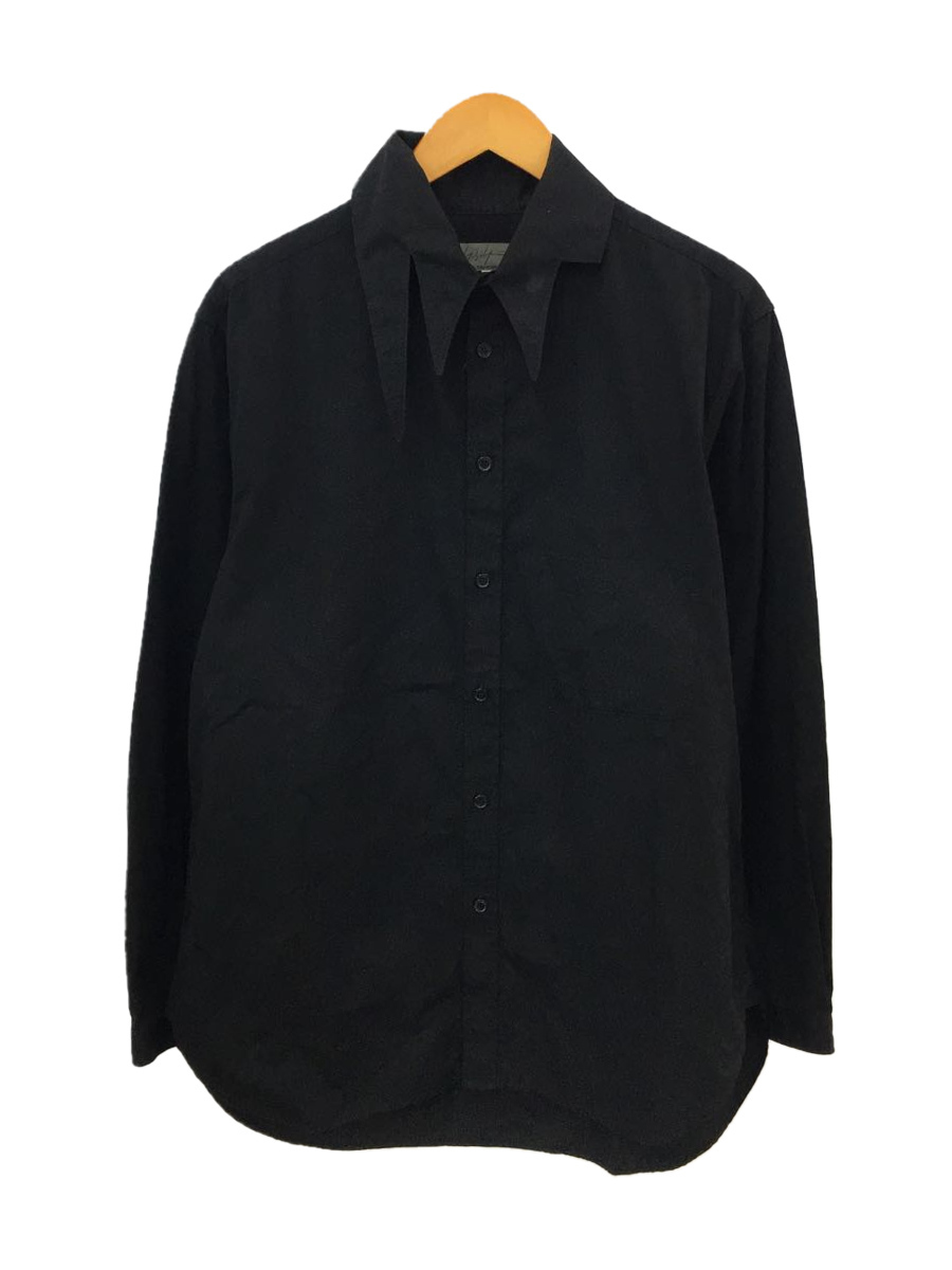 13AW Yohji Yamamoto Pour homme 装飾シャツ camping.com