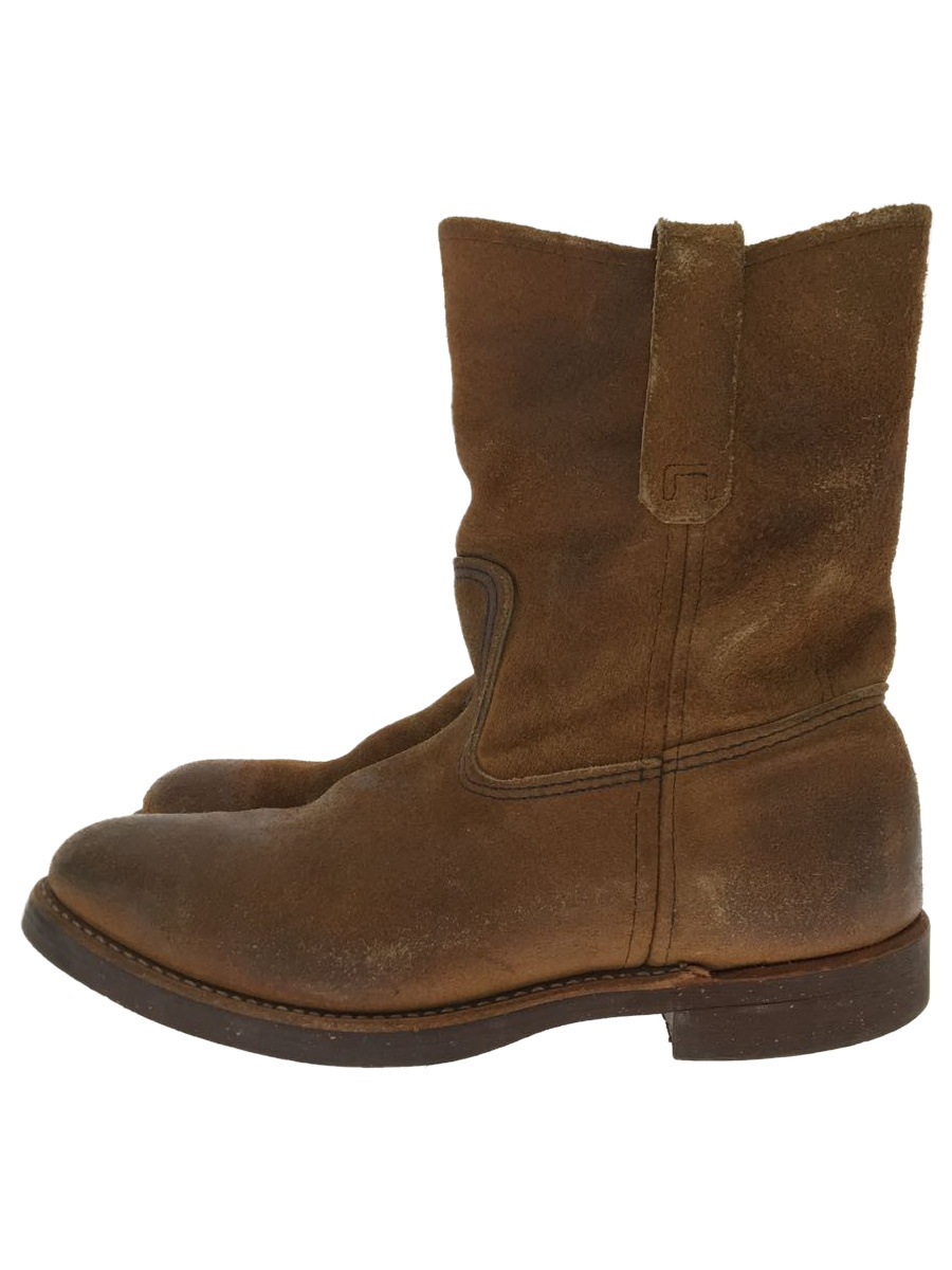 スノーブルー REDWING ビンテージ ペコスブーツ US7 - ブーツ