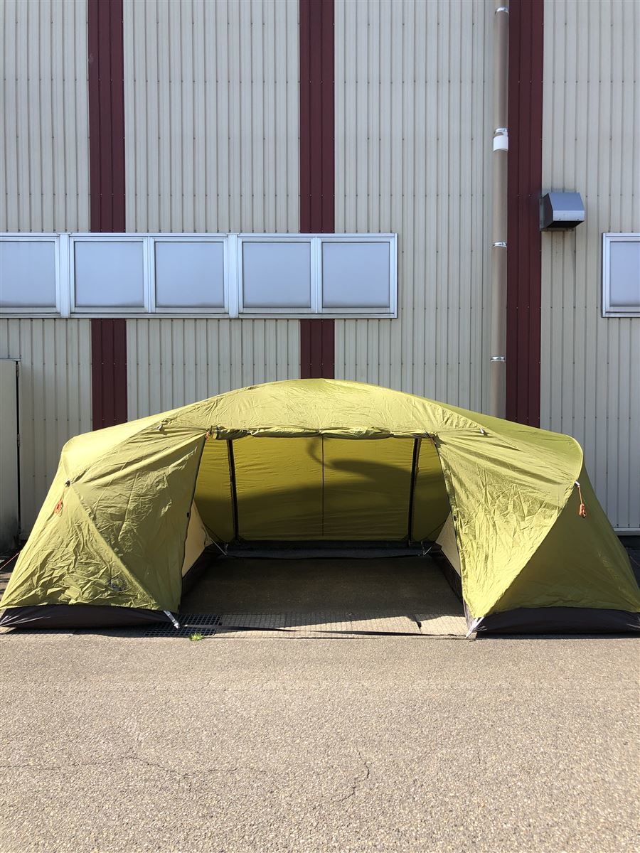Big Agnes◇ワイオミングトレイル4キャンプ/Wyoming Trail 4 Camp