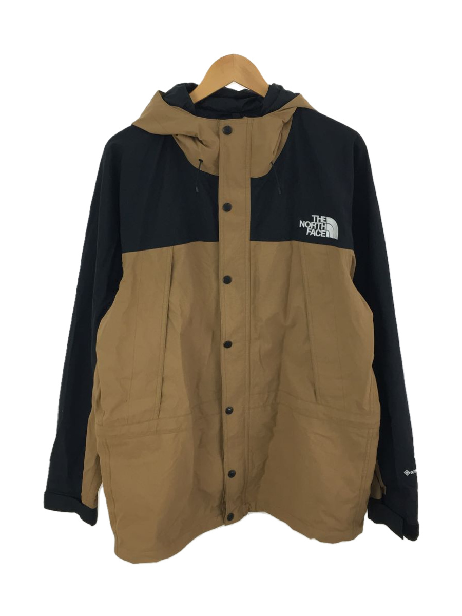 THE NORTH FACE◇MOUNTAIN LIGHT JACKET_マウンテンライトジャケット/XXL/ナイロン/CML/NP11834 