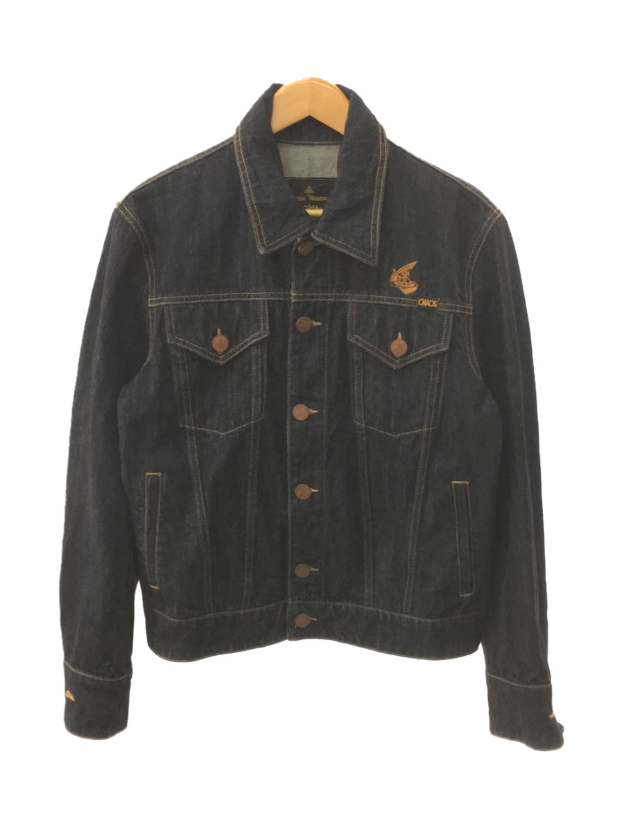 Vivienne Westwood◇Vivienne Westwood ANGLOMANIA/CHAOS/Gジャン/S