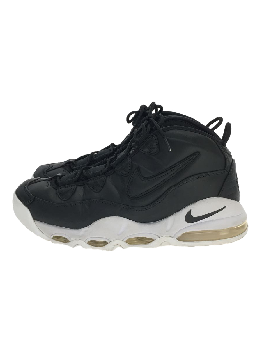 NIKE◇AIR MAX UPTEMPO/エアマックスアップテンポ/ブラック/311090-005