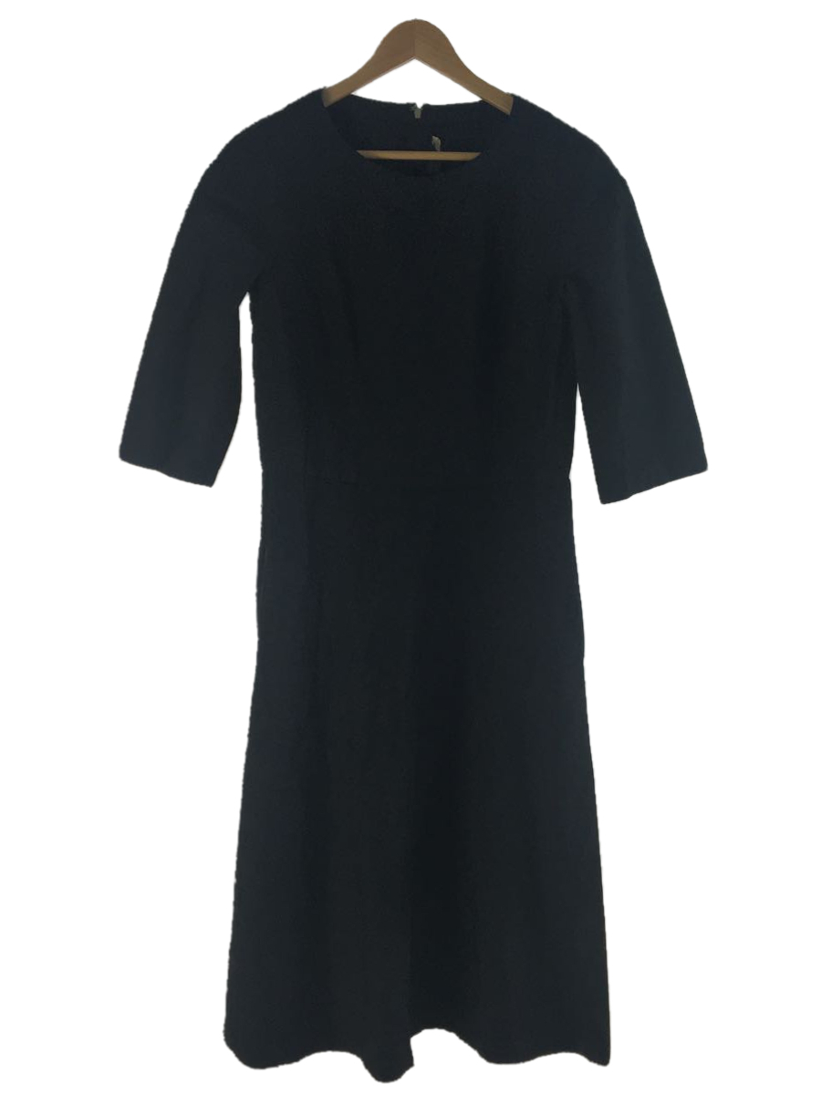 COMME des GARCONS ジップ 半袖ワンピース-
