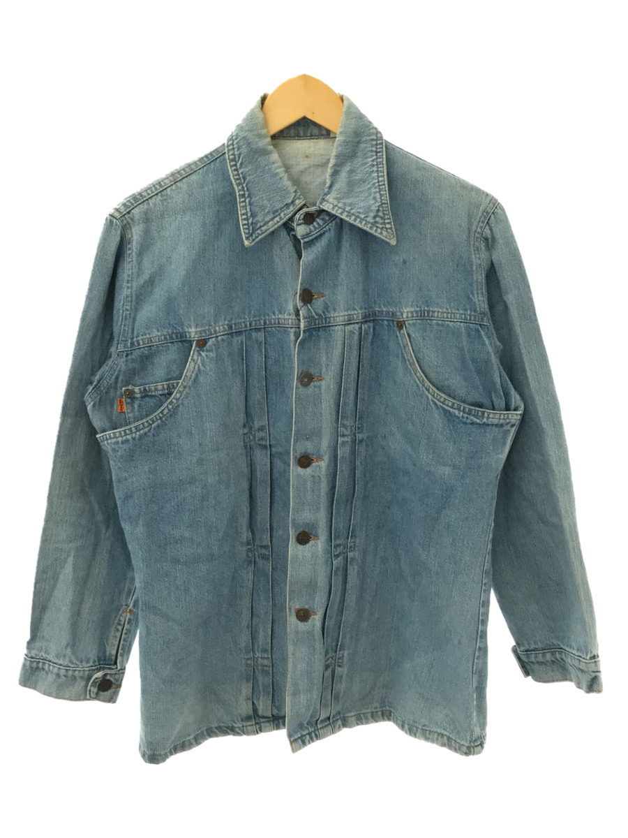 Levi's◇70s/ブッシュジャケット/Gジャン/VINTAGE/ヴィンテージ/デニム