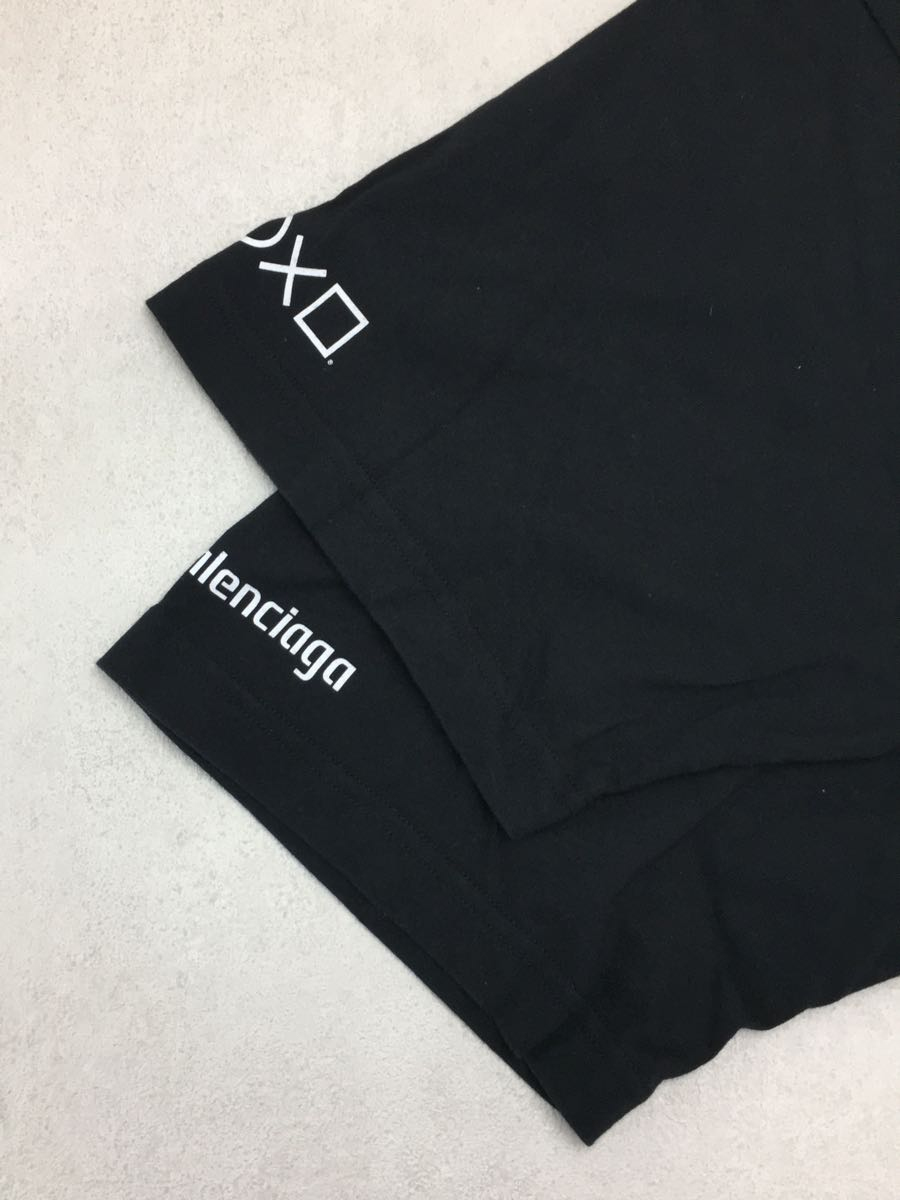 BALENCIAGA◇×PlayStation/プレイステーション/PlayStation Boxy T