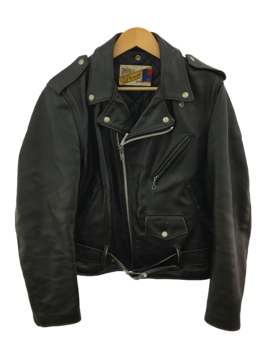 未使用 ショット Schott ジャケット 618 ダブルライダースジャケット