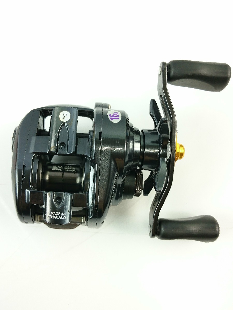 DAIWA◆20タトゥーラ SV TW 103HL/00630088/ベイトリール/DAIWA ダイワ