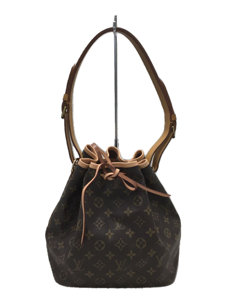 ルイヴィトン LOUIS VUITTON ショルダーバッグ M42226 プチ・ノエ