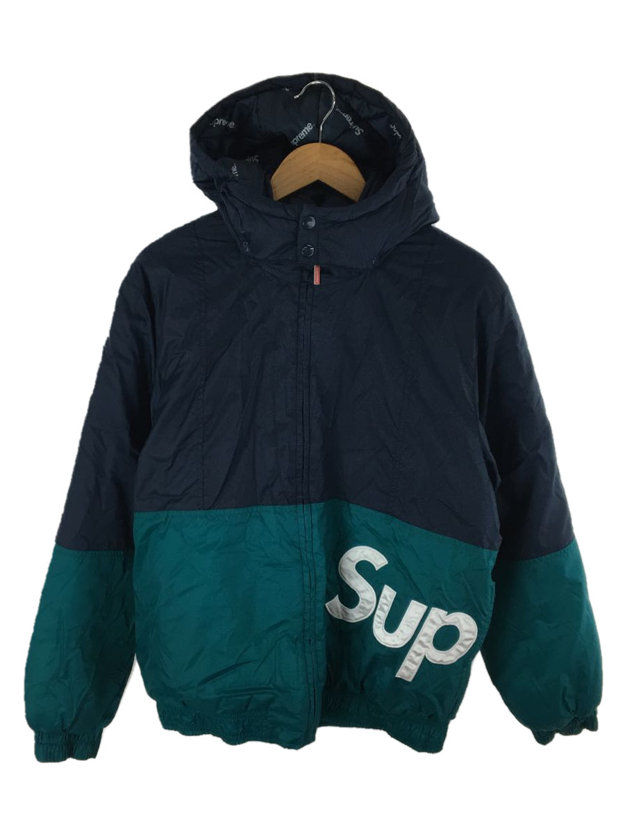 Supreme◇16AW/Sideline Side Logo Parka/ナイロンジャケット/M