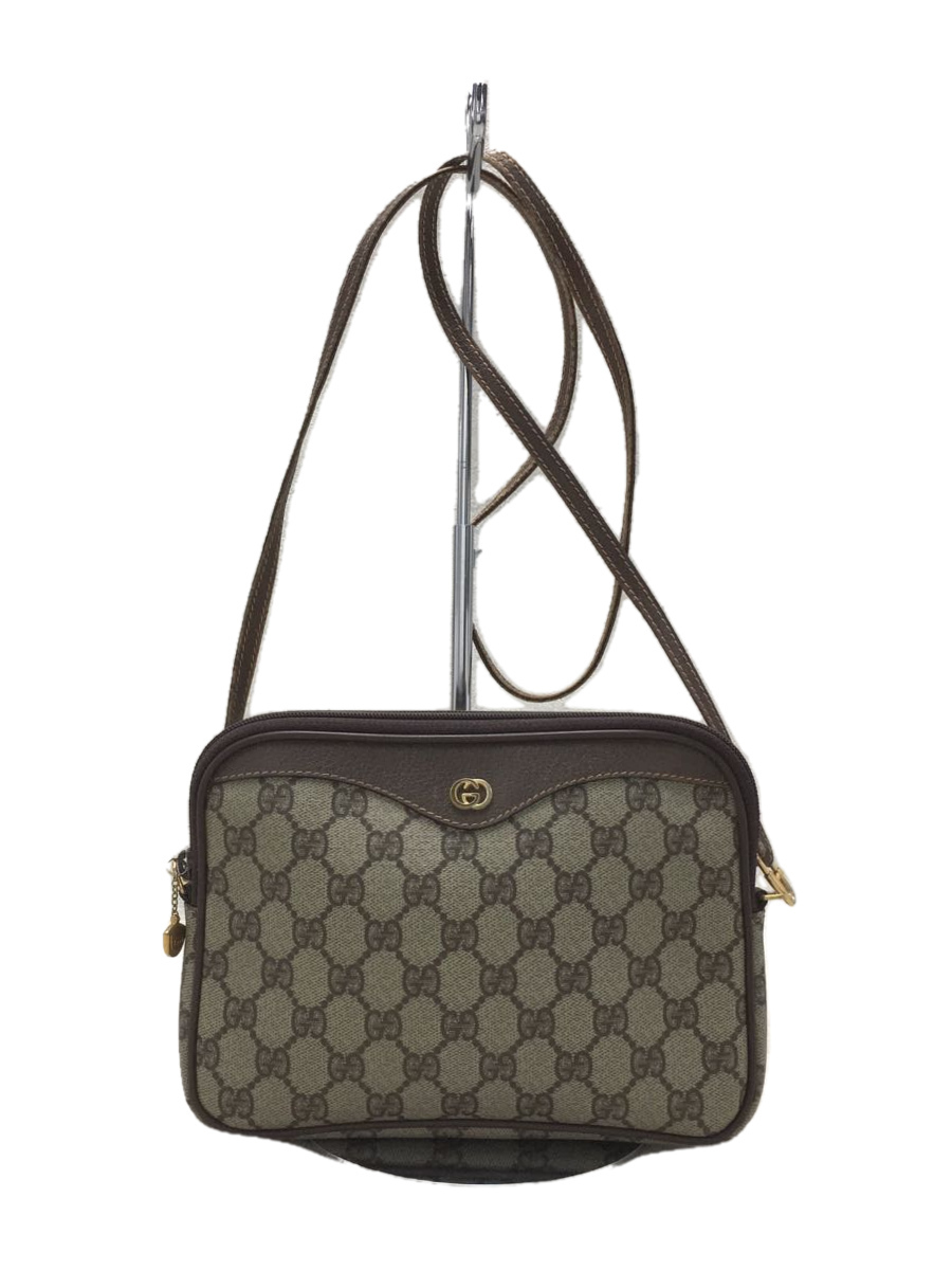 GUCCI◇ショルダーバッグ/レザー/CML fxart.com.au