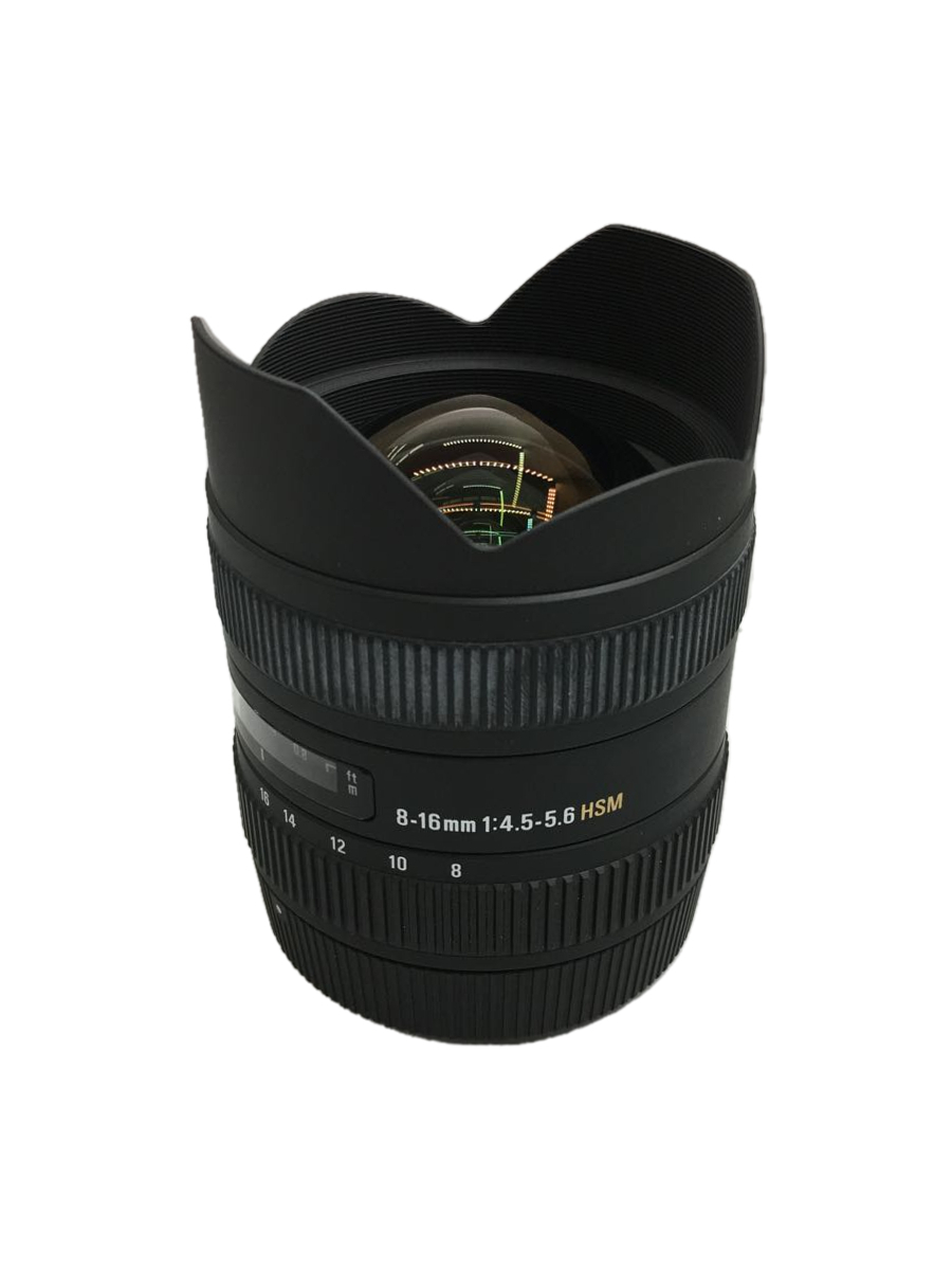 SIGMA◇レンズ 8-16mm F4.5-5.6 DC HSM (ニコン用) www.gastech.com.tr
