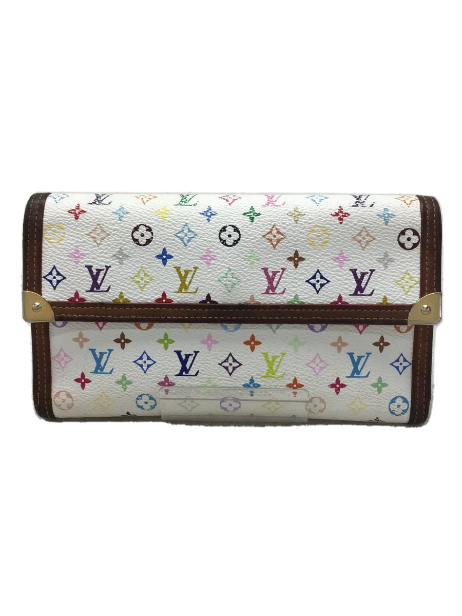 LOUIS VUITTON◇ポルト・トレゾールインターナショナル_モノグラム