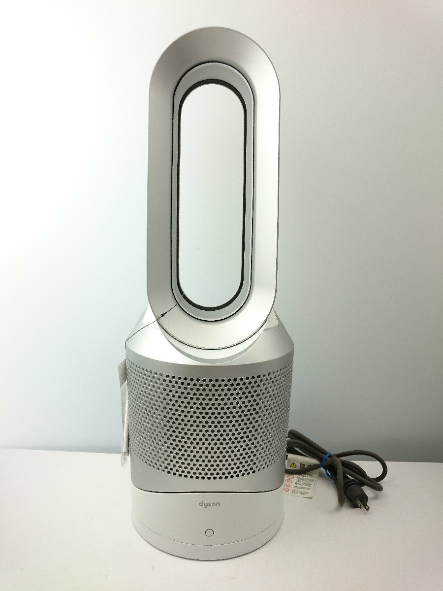 dyson◇ファンヒーター Dyson Pure Hot + Cool Link HP02WS [ホワイト