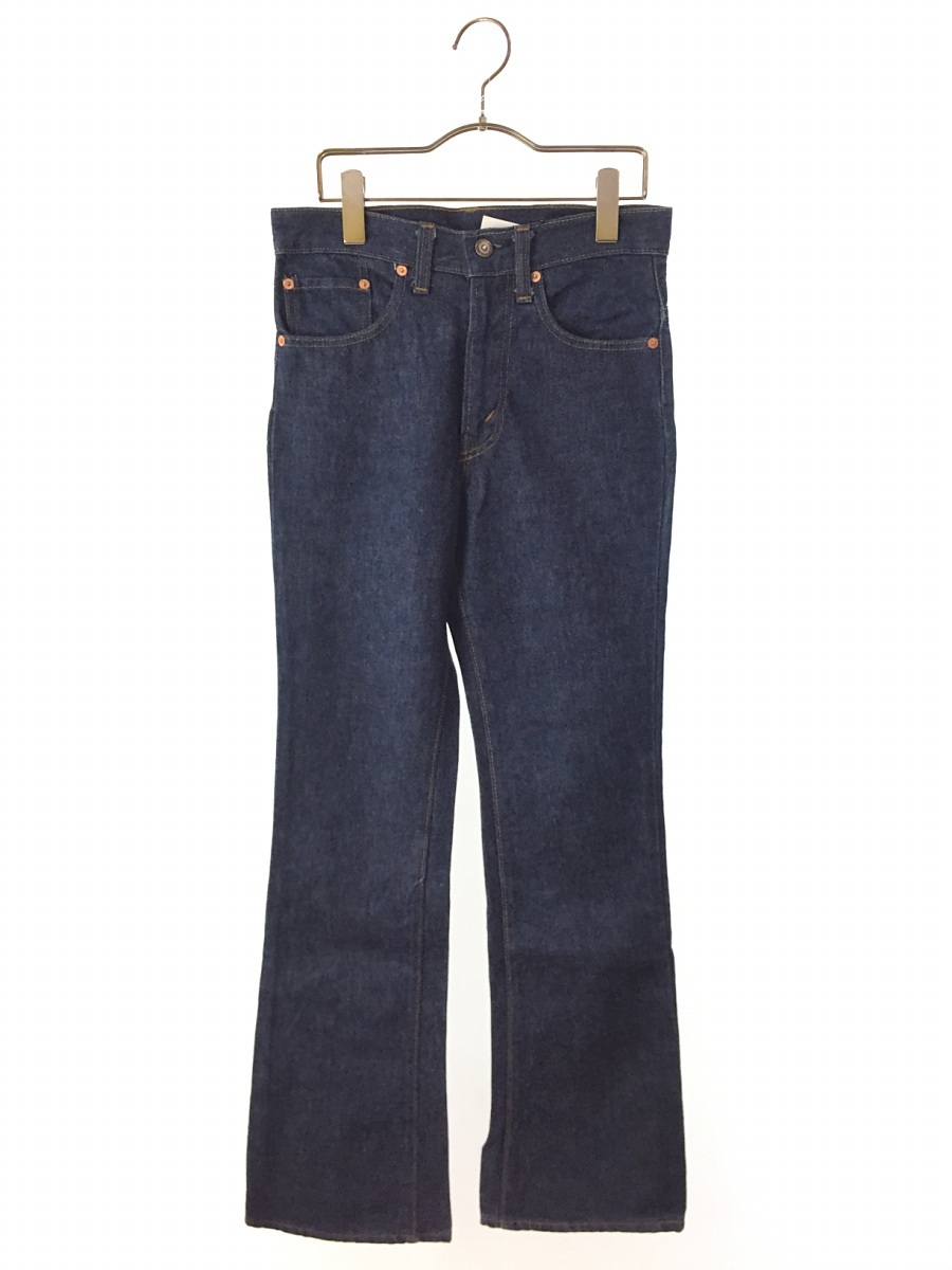 Levi's◇28/デニム/IDG/517/66後期/ボタン裏6/ポケット裏ダブル