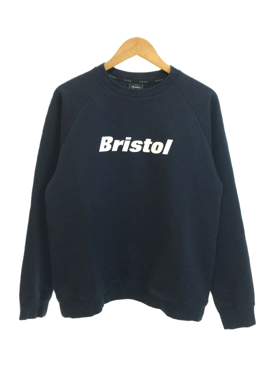 F.C.R.B.(F.C.Real Bristol)◇スウェット/M/コットン/NVY rsgmladokgi.com