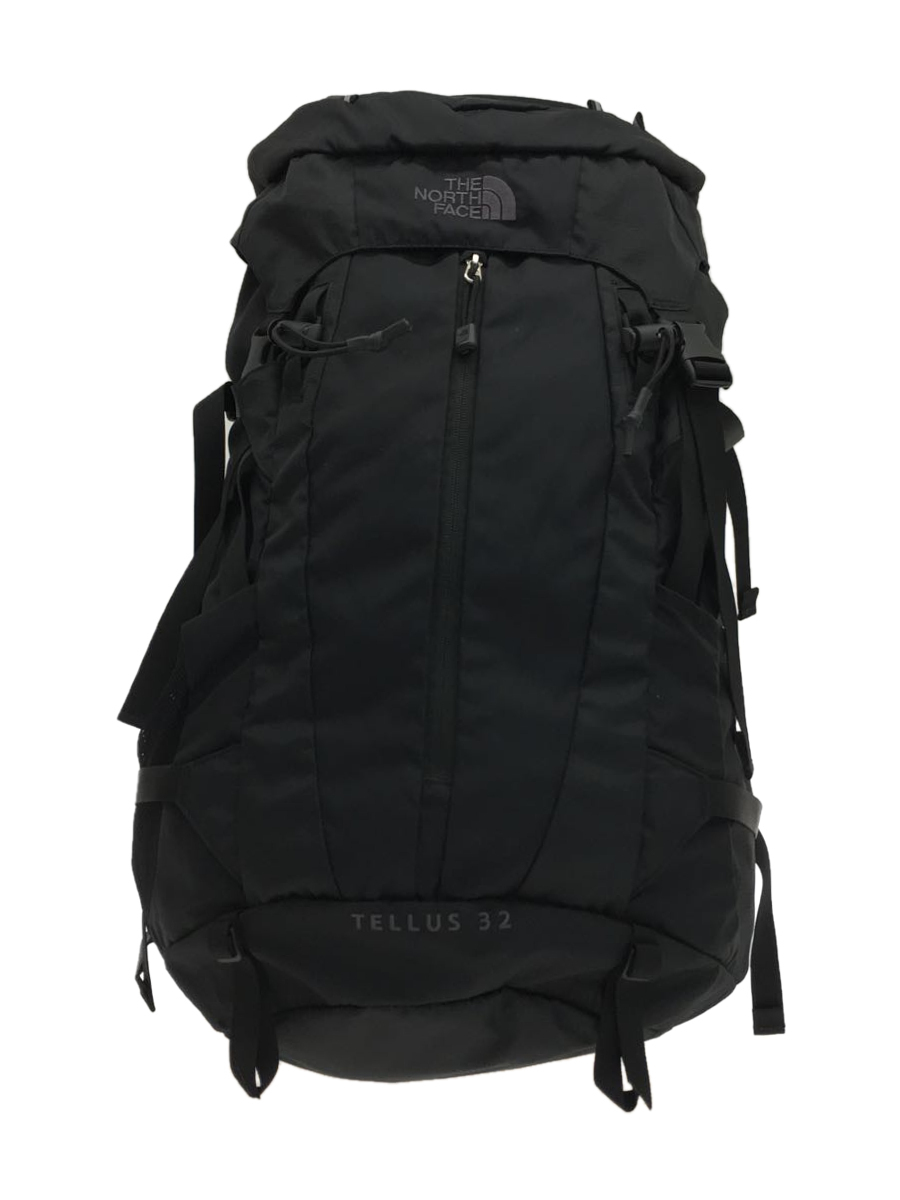 THE NORTH FACE◇TELLUS32/テルス32/リュック/-/BLK/NM61308